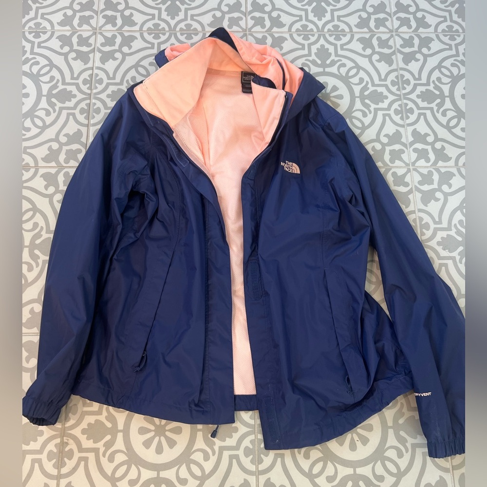 Women’s NorthFace jacket